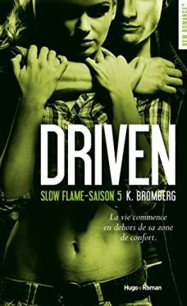 Le point sur les romans VO / VF de Kristy Bromberg