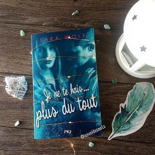 Je ne te hais... plus du tout - Sara Wolf