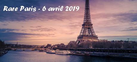Les informations essentielles sur la Rare 2019 à Paris