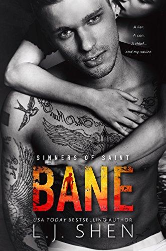 Mon coup de coeur pour l'explosif Bane de LJ Shen , un dernier tome à la hauteur de la saga.