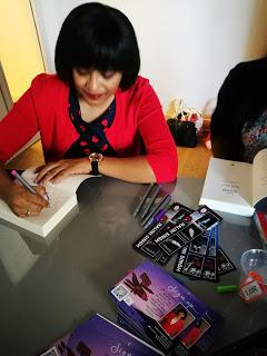 Retour sur le Festival du roman féminin - Jour 2