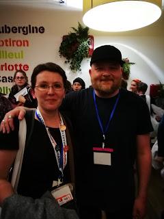 Retour sur le Festival du roman féminin - Jour 2