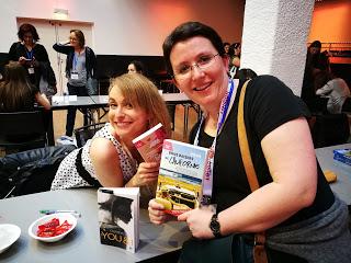 Retour sur le Festival du roman féminin - Jour 2