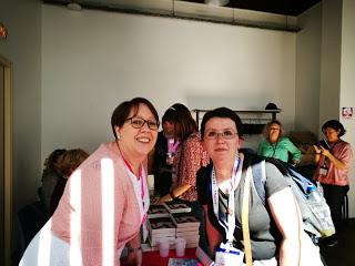 Retour sur le Festival du roman féminin - Jour 2