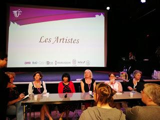 Retour sur le Festival du roman féminin - Jour 2