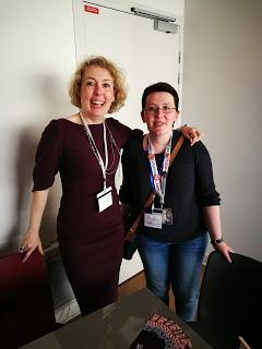 Retour sur le Festival du Roman Féminin 2018 - Jour 1 Retour sur le Festival du Roman Féminin 2018 - Jour 1