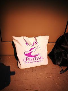 Retour sur le Festival du Roman Féminin 2018 - Jour 1 Retour sur le Festival du Roman Féminin 2018 - Jour 1