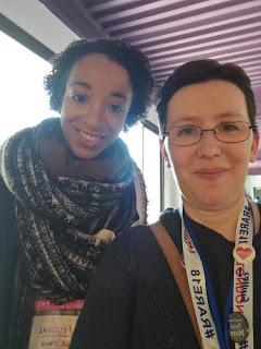 Retour sur le Festival du Roman Féminin 2018 - Jour 1 Retour sur le Festival du Roman Féminin 2018 - Jour 1