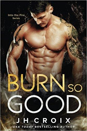 Mon avis sur Burn so Good de JH Croix