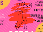 Milonga vous attend soir l'affiche]