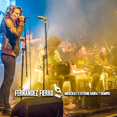 La Fernández Fierro sort un nouveau disque [Disques & Livres]