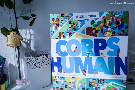 {Coin bouquin} Le corps humain avec Fleurus (+concours)