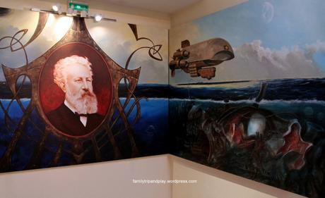Sur les pas de Jules Verne à Nantes