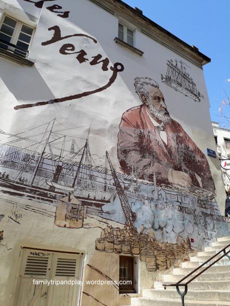 Sur les pas de Jules Verne à Nantes