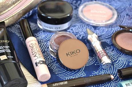 Mes vanity soins et make up de week end prolongé