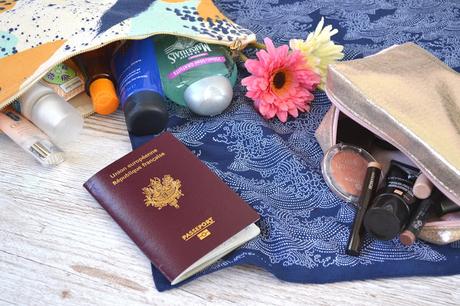 Mes vanity soins et make up de week end prolongé