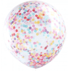 ballon confetti vegaooparty