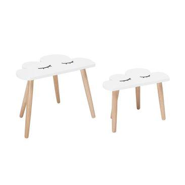 tables nuage bloomingville tables nuage bloomingville
