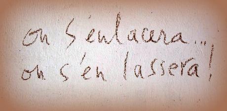 je vais droit au jour turbulent