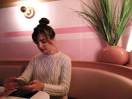 [Project Inside] Un restaurant qui voit la vie en rose