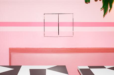[Project Inside] Un restaurant qui voit la vie en rose