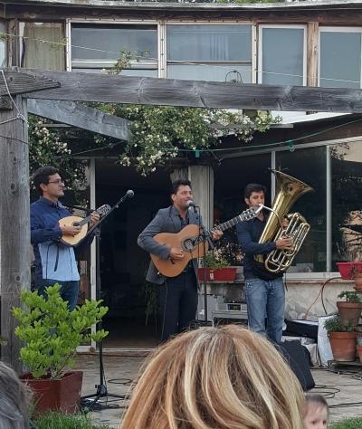 SOIREE A BALARUC LES BAINS ce mercredi spectacle,musique,artistes,napolitain,représentation,piano,lac,mer