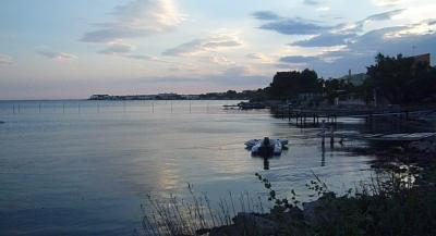 SOIREE A BALARUC LES BAINS ce mercredi spectacle,musique,artistes,napolitain,représentation,piano,lac,mer