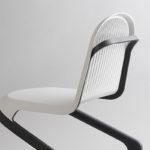 Projet étudiant : DCC, la chaise d’espaces publics flexible de Frederic Ratsch