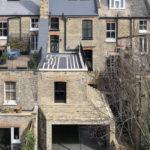 Step House, l’extension d’une maison conventionnelle de Londres par le studio Bureau de Change
