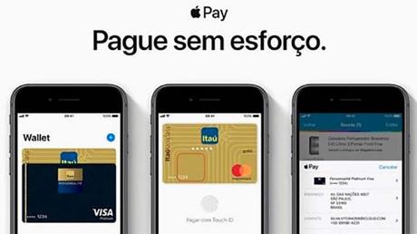 Apple Pay est à présent disponible au Brésil