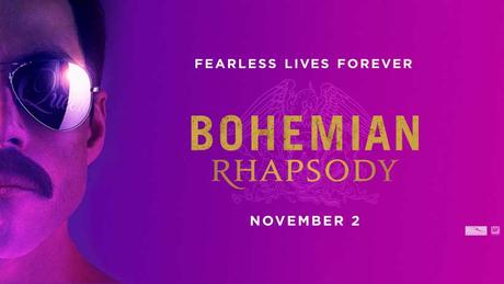BOHEMIAN RHAPSODY - le 1er Teaser du Biopic sur Queen 