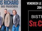 François Richard, tout musique