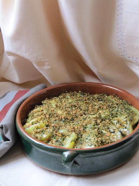Gratin de cabillaud aux pommes de terre Gratin de cabillaud aux pommes de terre