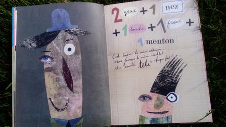 Drôles de têtes – Elisabeth Coudol et Olivier Daumas Drôles de têtes – Elisabeth Coudol et Olivier Daumas