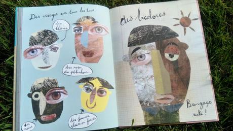 Drôles de têtes – Elisabeth Coudol et Olivier Daumas DSC_0677