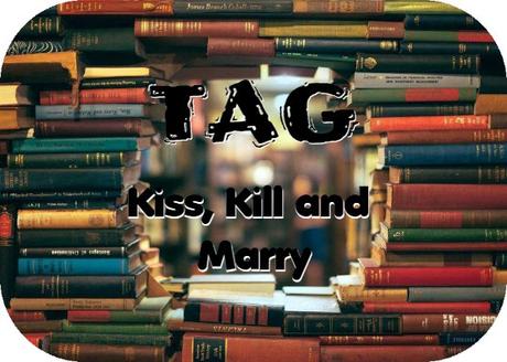 TAG Kiss, Kill and Marry
