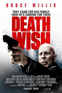Cinéma Death Wish / Action ou Vérité