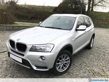 Meubles En soldes Meubles En soldes Bmw X3 2 0d Xdrive Tiptronik 163ch Euro 5 Mod 2012 Cuir Gps A