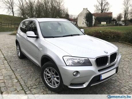 Meubles En soldes Meubles En soldes Bmw X3 2 0d Xdrive Tiptronik 163ch Euro 5 Mod 2012 Cuir Gps A
