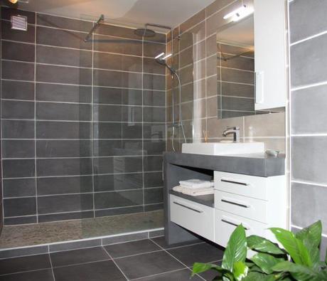 Meuble salle de bains design atlantic bain Accessoire de salle de bain design