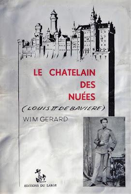 Le châtelain des nuées de Wim Gérard, un récit qui en 1964 osa appeler un chat un chat Le châtelain des nuées de Wim Gérard, un récit qui en 1964 osa appeler un chat un chat