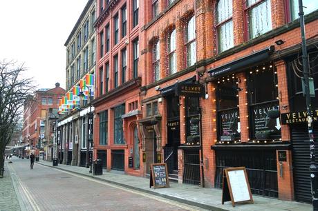 manchester canal street gay village