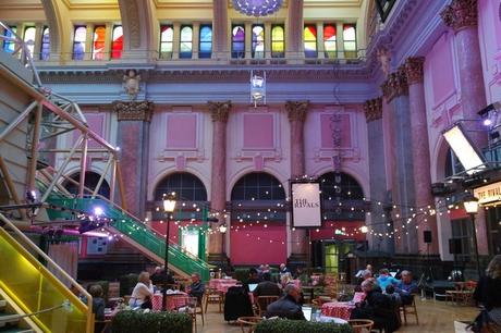 manchester royal exchange theater