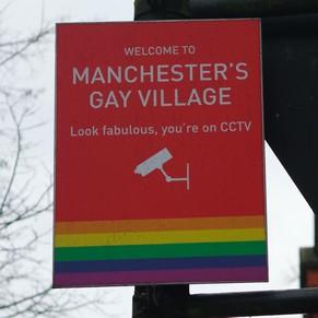manchester canal street gay village