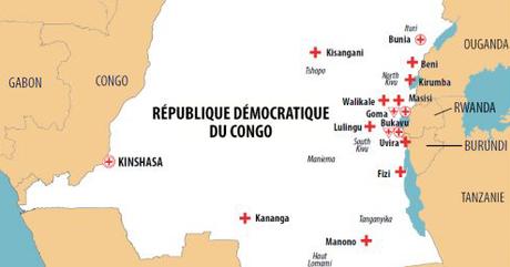 Le président du CICR en visite en RDC donnera vendredi une conférence de presse. A suivre en direct sur Twitter.
