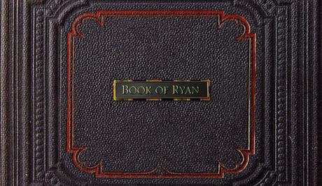 Royce « Book of Ryan » @@@@
