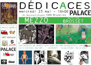 Master class avec Mezzo et Mathilde Brosset Master class avec Mezzo et Mathilde Brosset