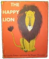 Heureuse que Heureuse lion heureux