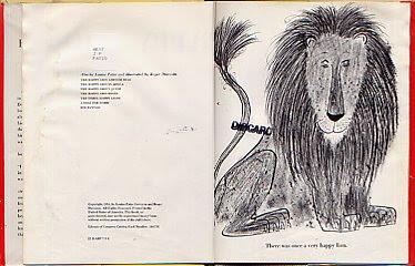 Heureuse que Heureuse lion heureux