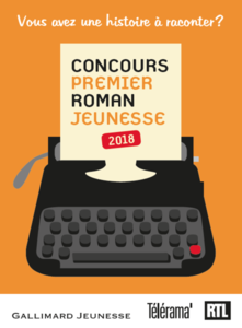 Plus de 900 premiers manuscrits en lice pour le 3e concours d'écriture Gallimard Jeunesse